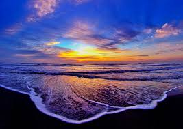 夜明けの海 | 自然・風景 ＞ 海 | GANREF