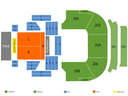 House Of Blues Las Vegas Seating Chart And Tickets