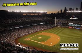 Mecree Led Lights For Baseball Fields