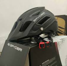 spyder mountain bike helmet sports