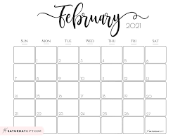 Are you looking for a free printable calendar 2021? Elegant 2021 Calendar By Saturdaygift Pretty Printable Monthly Calendar Calendar Printables Monthly Calendar Printable Monthly Calendar