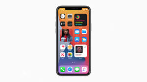 ios 14 home screen experience at wwdc 2020