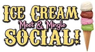 Save the Date for Socializing: The Ice Cream Social is Sept. 18