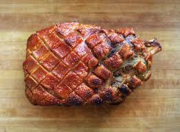 At this point, turn the heat down to 170°c/325°f/gas 3, cover the pork snugly with a double layer of tin foil, pop back in the oven and roast for a further 4½ hours. Crispy Pineapple Pork Shoulder La Boite