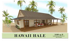 Hawaii Hale Hamill Creek Timber Homes