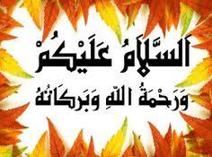 Tulisan arab assalamu'alaikum dan artinya. 14 Kaligrafi Assalamualaikum Ideas Assalamualaikum Image Islamic Calligraphy Muslim Greeting