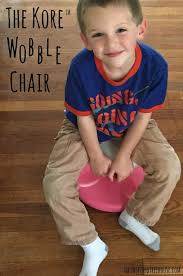 why we love the kore wobble chair
