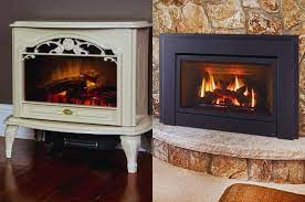Gas Fireplace Efficiency Vs Furnace