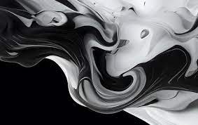 Black White Abstract Background Images