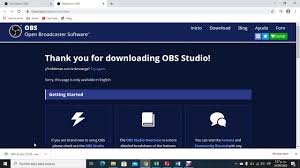 How to install obs studio on windows 7 32 bit | install obs studio failed to intialize video your gpu may not be supported problem. Como Descargar E Instalar Obs Studio Para 64 Y 32 Bits En Windows 7 8 Y Windows 10 Youtube
