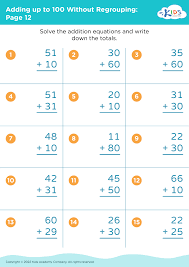 2nd Grade Math Worksheets Free