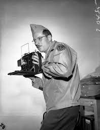 Joe Rosenthal's iconic World War II Iwo Jima photos found at garage sale