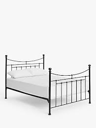 See more ideas about metal beds, full size metal bed frame, metal bed frame. Double Metal Bed Frames John Lewis Partners