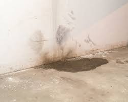 Causes Of Leaky Floors In The Basement