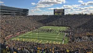 michigan stadium facts figures