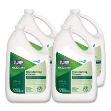 clorox pro ecoclean disinfecting