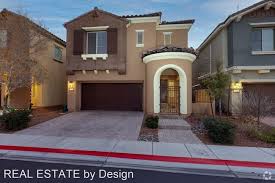 Downtown Summerlin Houses For