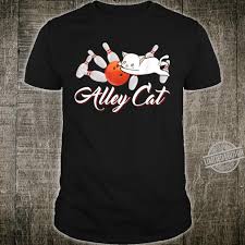 Home of cleats sports club. Alley Cat Bowling Shirt Bowler Bowling Shirt