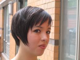 short inverted bob haircut fred stepkin