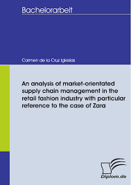    Brand Consultancy Luxury Strategy Case Studies Zara Supply Chain  Management Emily Yt Chen        Dec Scribd