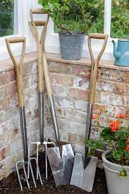 Garden Tools List Perfect For The