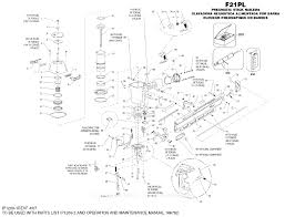 bosch f21pl parts diagrams