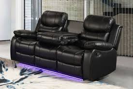 modena 3rr 2rrc 1r reclining sofa with