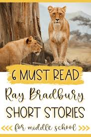 6 must read ray bradbury short stories