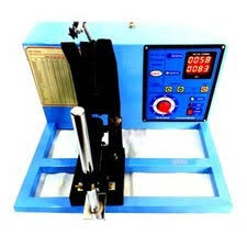 table fan coil winding machine at best