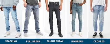 jeans for short men a complete guide
