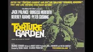 torture garden 1967 hd trailer you