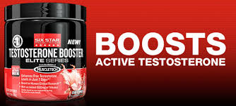 testosterone booster goes double and