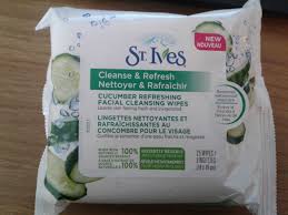 st ives cleanse refresh cuber