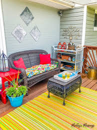 Deck Decorating Ideas For Summer For