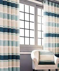 ring top fully lined curtains pair