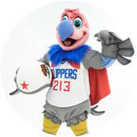 The team's logo is universally disliked, if not reviled. Clippers Mascot Chuck La Clippers Los Angeles Clippers