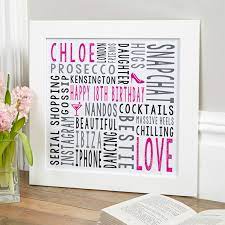 personalized 18th birthday gifts easy