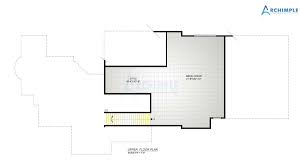 Archimple 8000 Sq Ft House Plans
