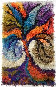 byrdcall studio the art of rya rug making