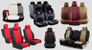 Diffe Types Of Car Seat Covers And