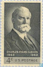 Briefmarken - Vereinigte Staaten - Hughes, <b>Charles Evans</b> Größeres Foto - 76de18a0-35f3-012d-2942-0050569439b1