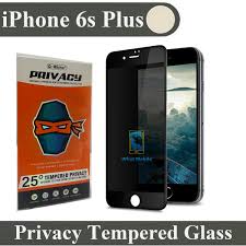 for iphone 6s plus privacy gl screen