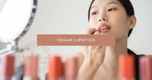 10 long wearing vegan lipsticks that
