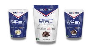 sports nutrition supplement packaging