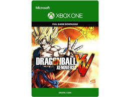 Bandai namco entertainment america inc. Dragon Ball Xenoverse Xbox One Digital Code Newegg Com