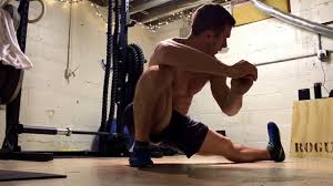ido portal for beginners scorpion transition cossack squat mobility