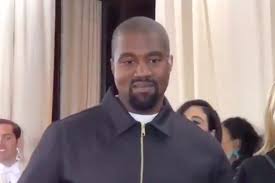 An element of a culture or system of behavior that may be considered to be passed. Kanye West Was Seen Smiling At The Met Gala And Twitter Turned Him Into A Meme Deseret News