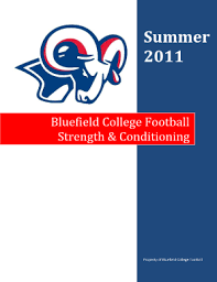 college football strength and