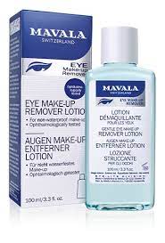eye make up remover lotion gentle make