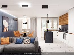 Интериорен дизайн, строителство и ремонт, мебели и обзавеждане / реализирани проекти. Interioren Proekt Na Apartament Gr Veliko Trnovo Unisondesign